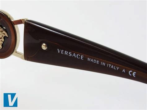 versace sunglasses fake